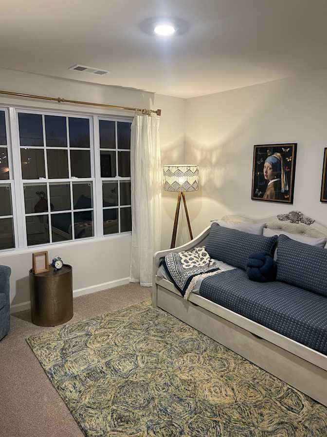 rodrigo's room