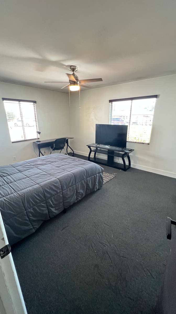 Miguel's room