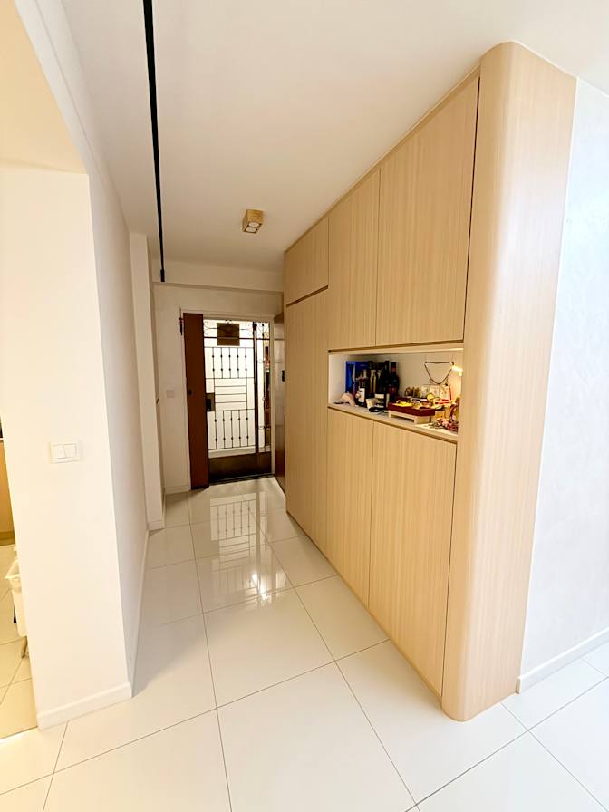 Kit Siang's room