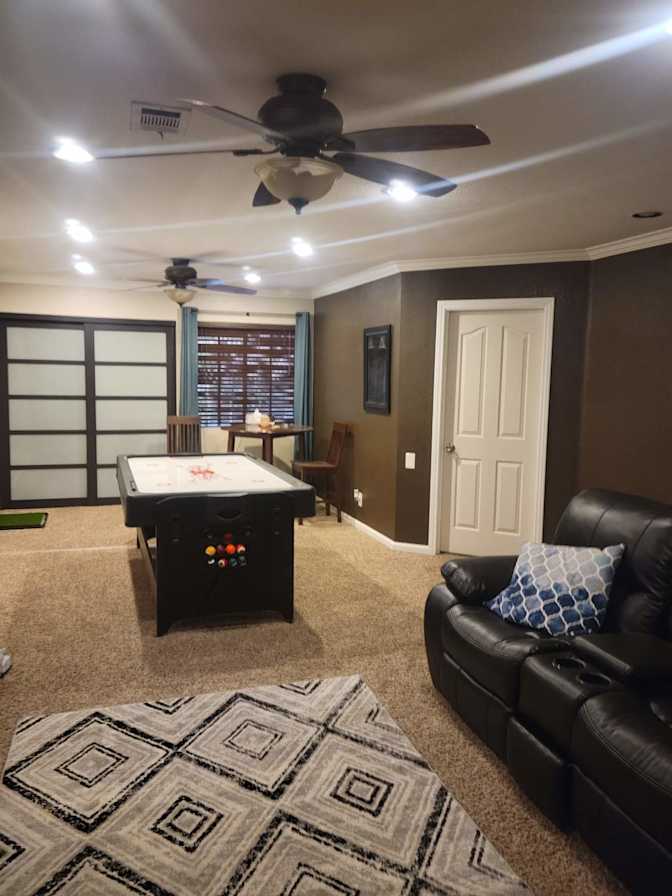Sean's room