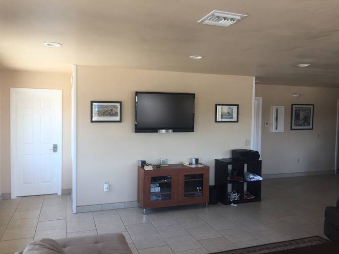 Gregg's room