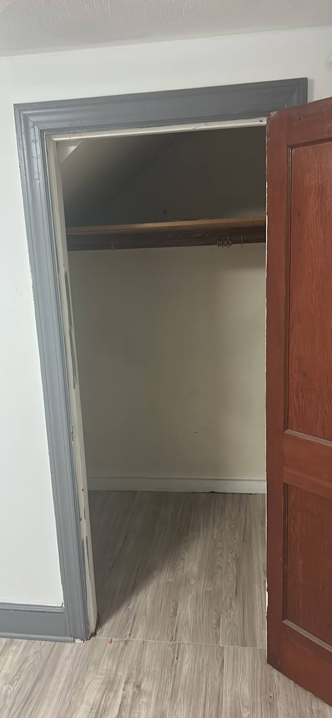 Simeon Israel's room