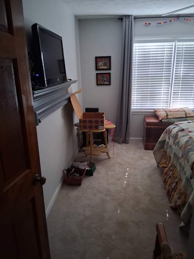 Jerry's room