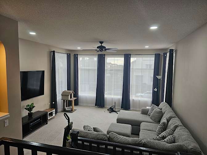 Landon's room