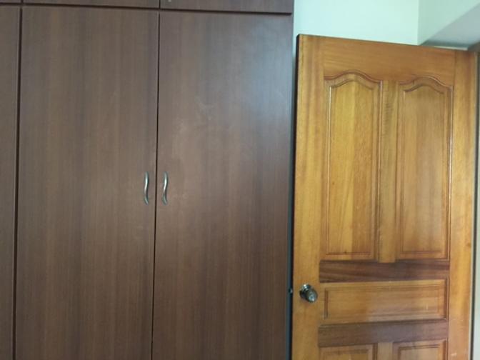 Ram's room