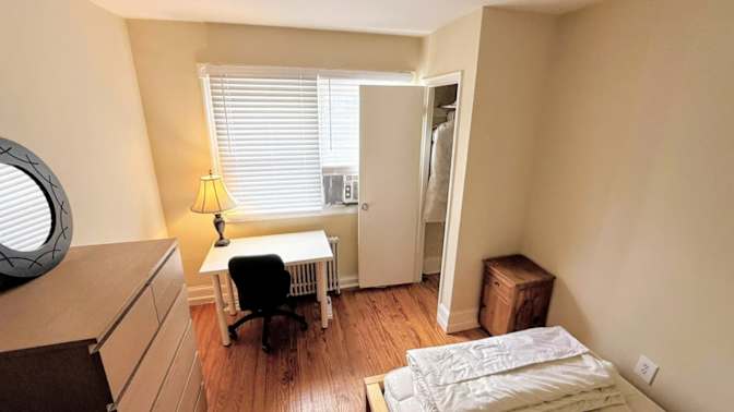 Lilian's room