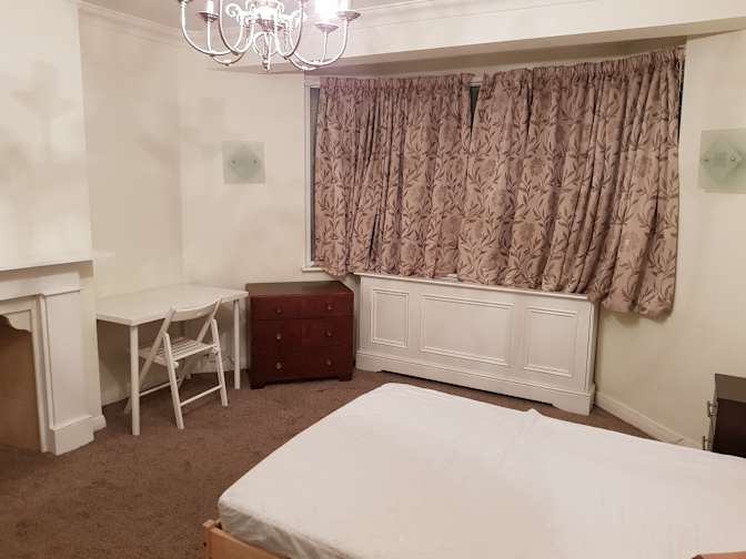 Catherine's room