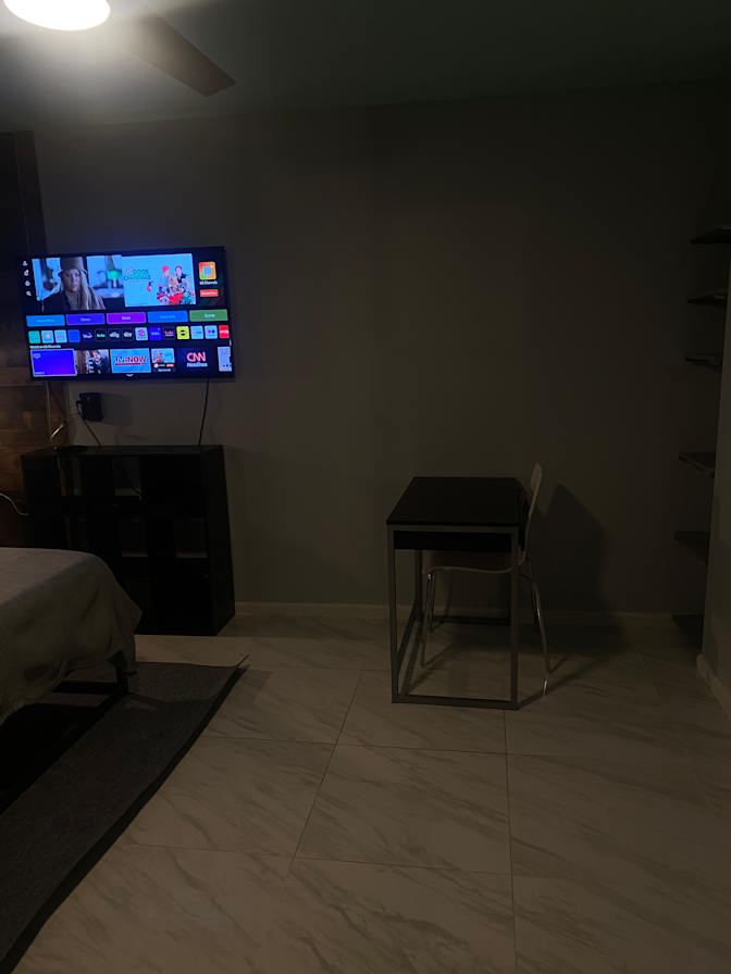 Colombian queen's room