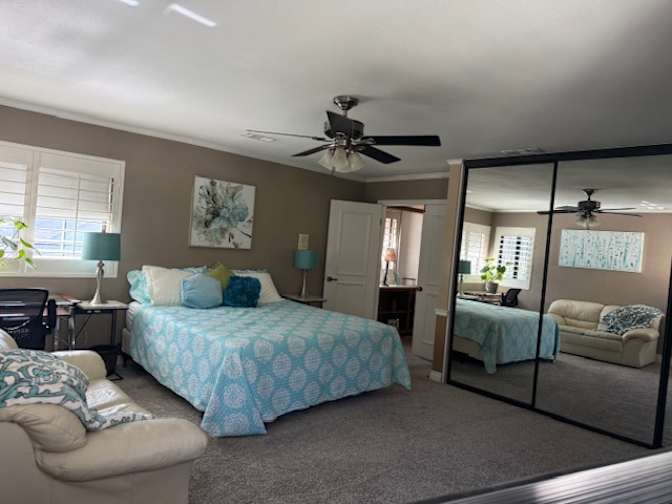 Charlotte's room