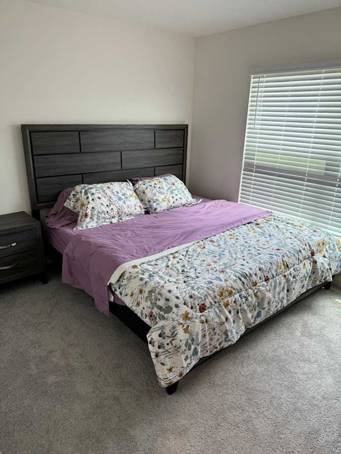 Agnes's room