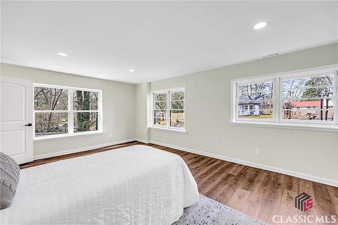 Christian's room