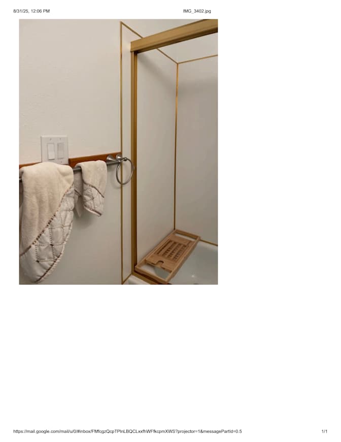 Catherine's room
