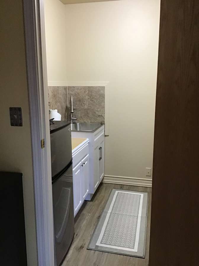 Marsha's room