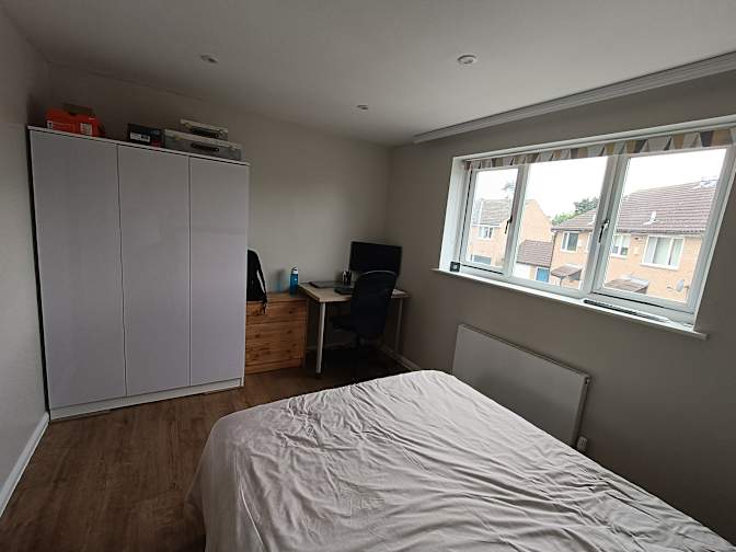 Ivan's room