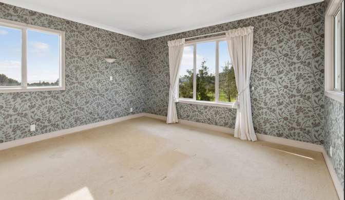 Jacqui Halliday's room