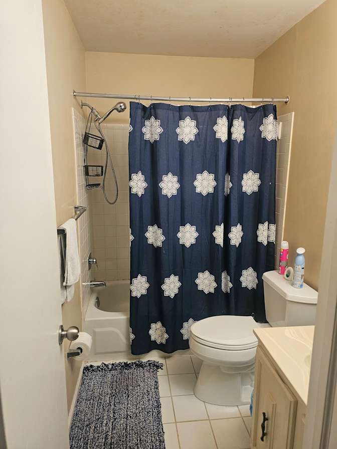 Xavier's room