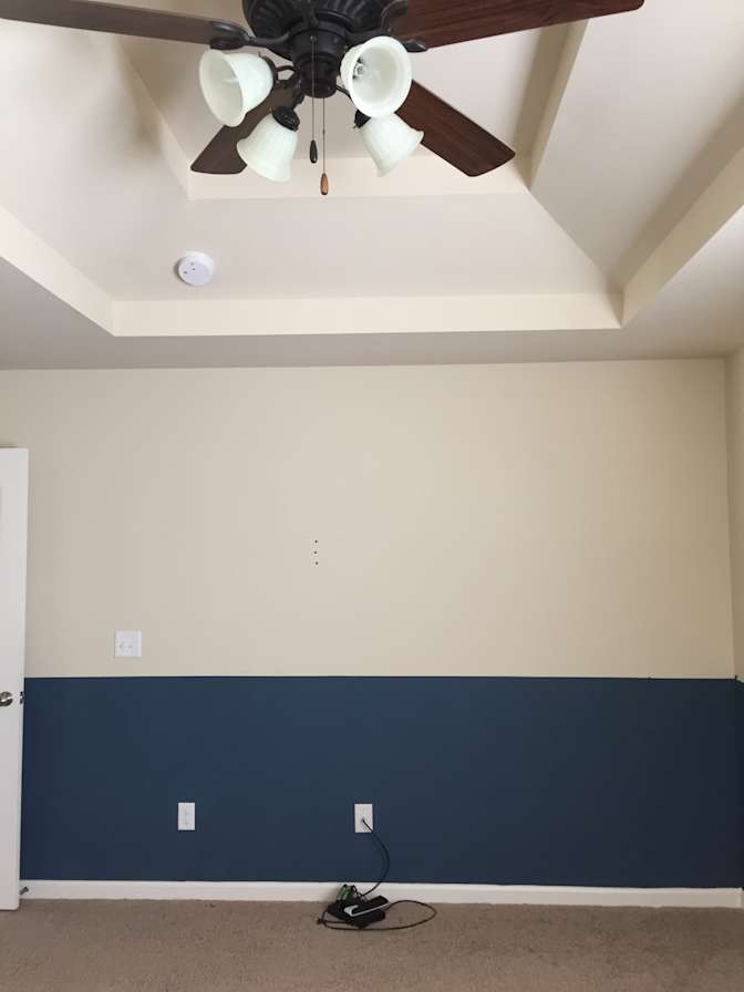 Diego's room