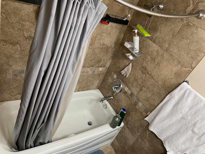 Jorge's room