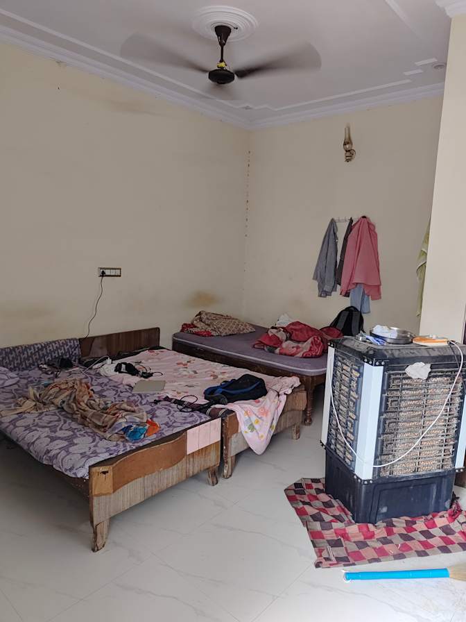 Rizwan's room