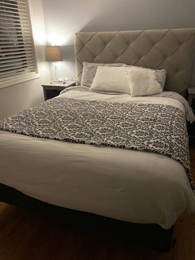 Jeanne's room