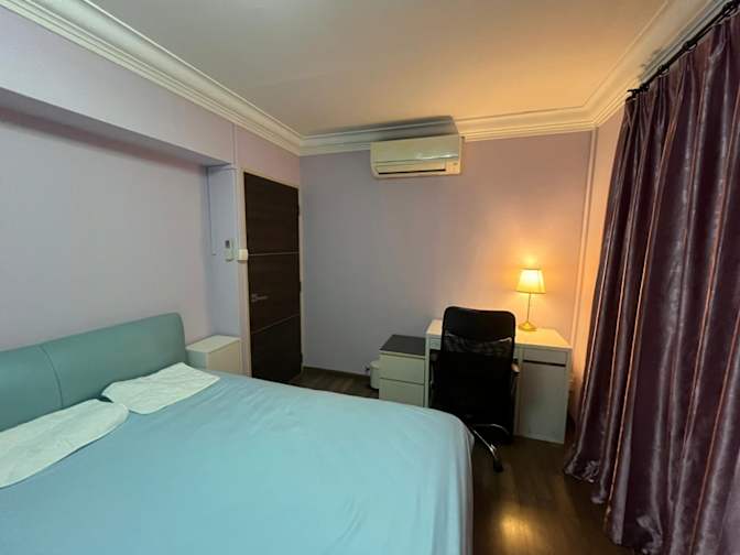 Angel's room