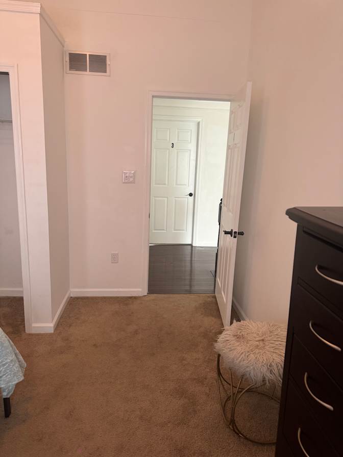 Tanisha's room