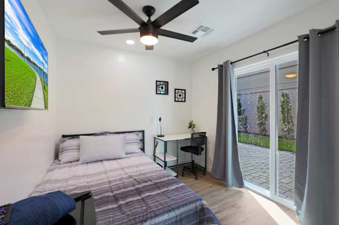 PadSplit's room