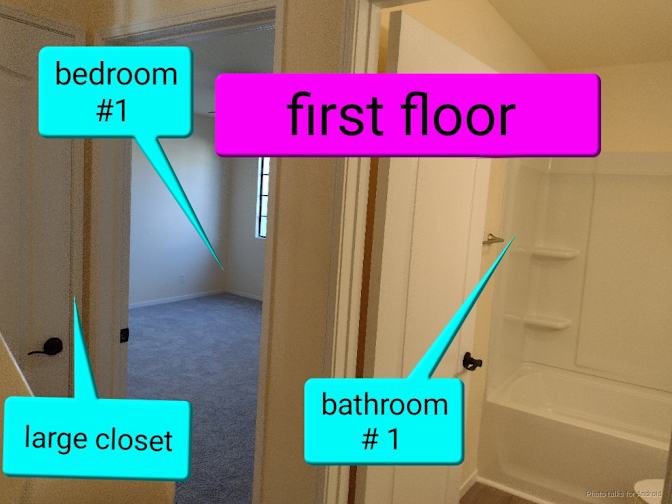 Kathy's room