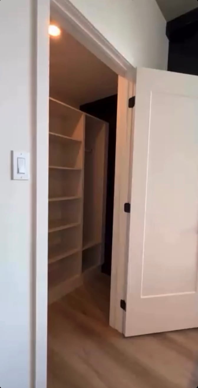 Paul's room