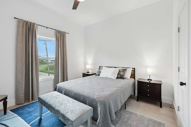 Tasheen Collins's room
