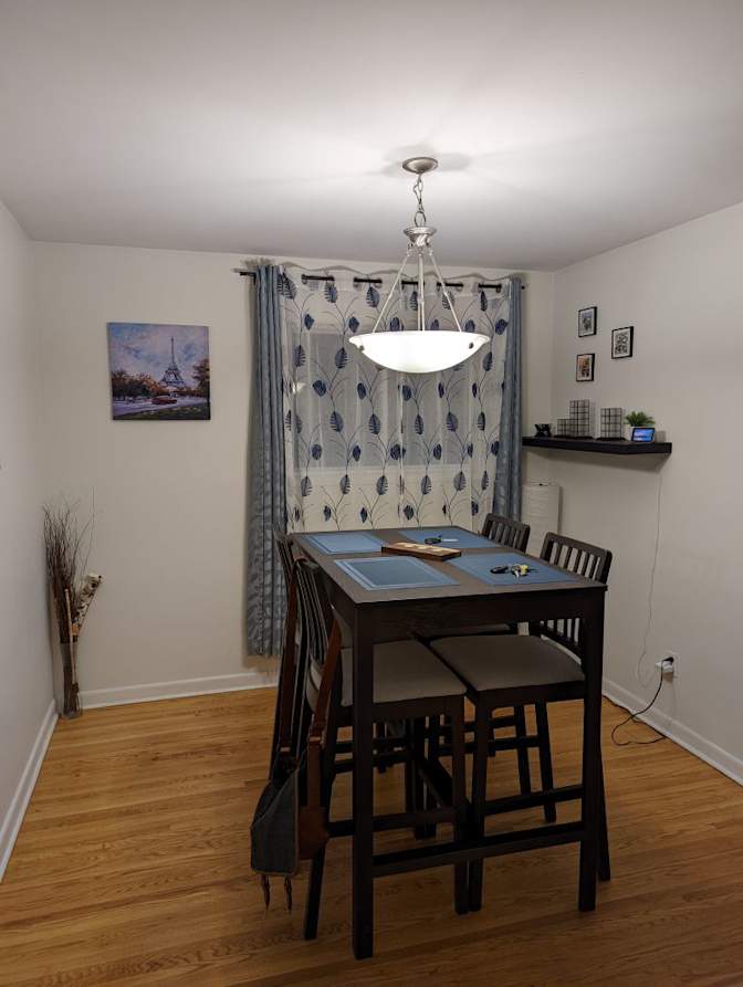 Curtis's room