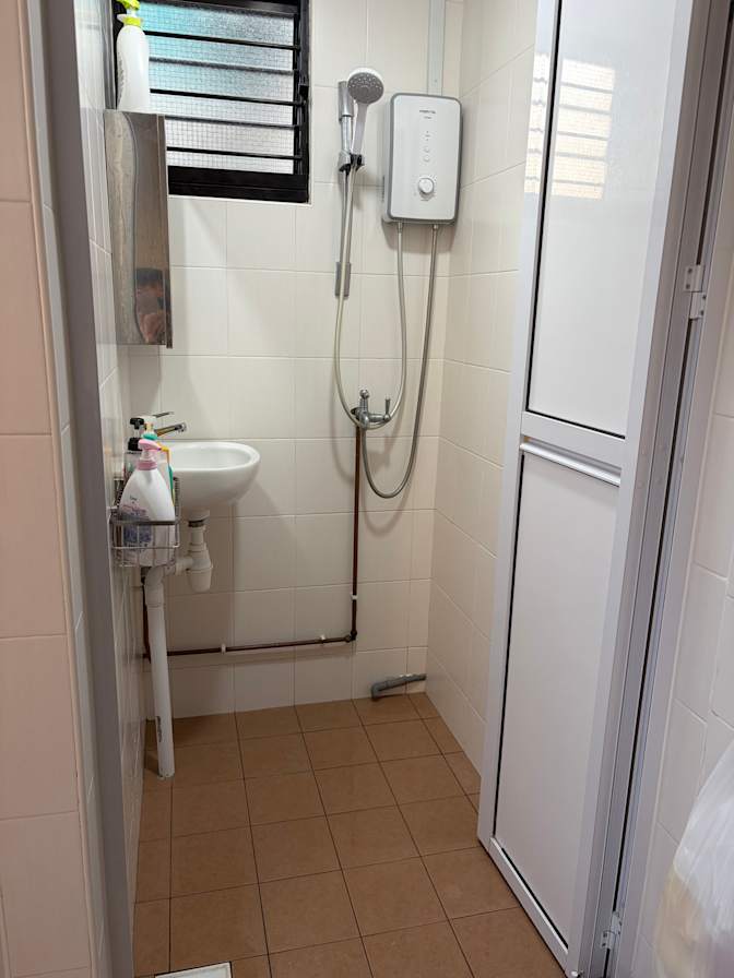 Nancy's room