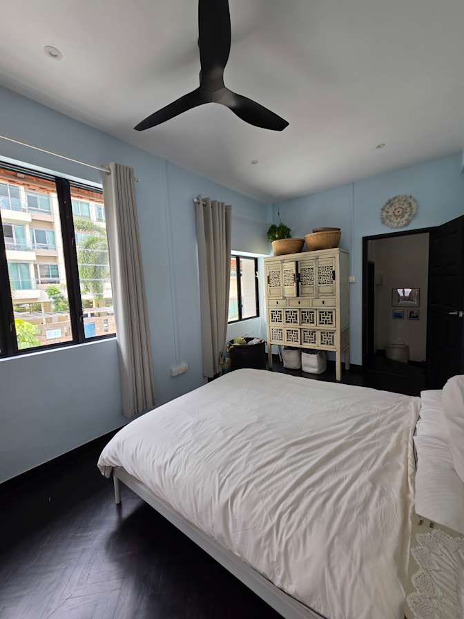 Claire's room