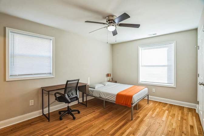 PadSplit's room