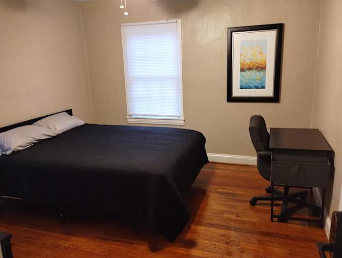 PadSplit's room