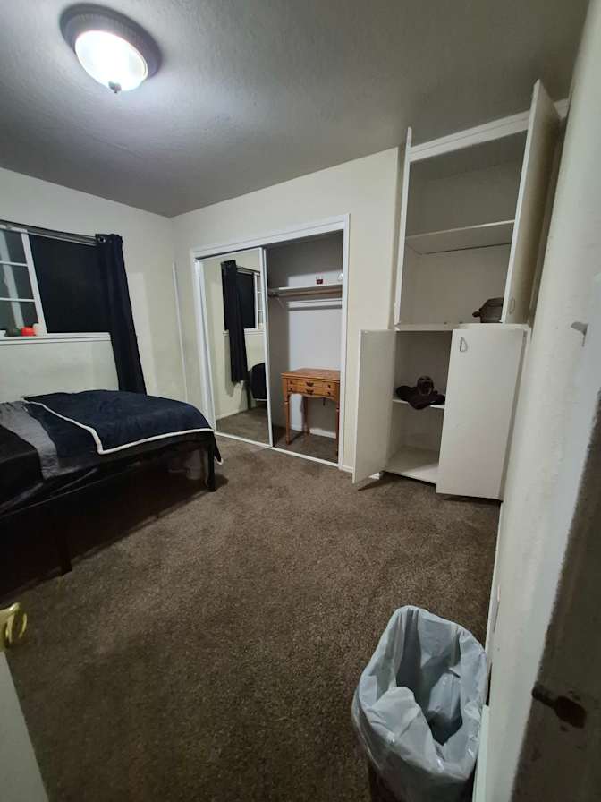 Alex's room