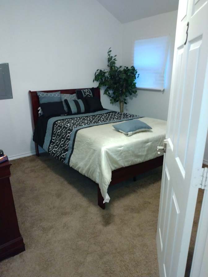 Ross's room