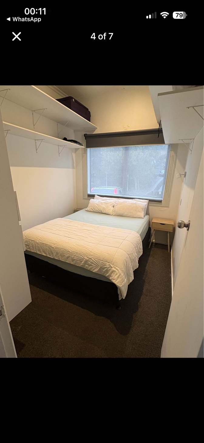 Analice's room