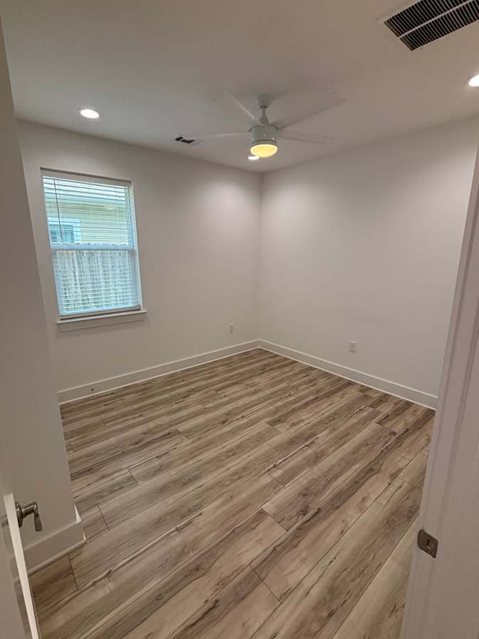 Chris's room