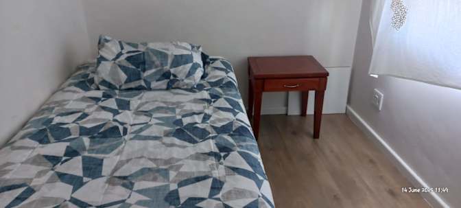 Trevor's room