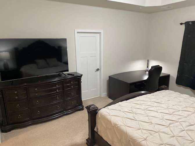 David's room