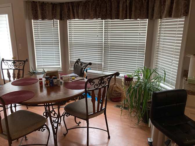 Ronald Wayne Schneider's room