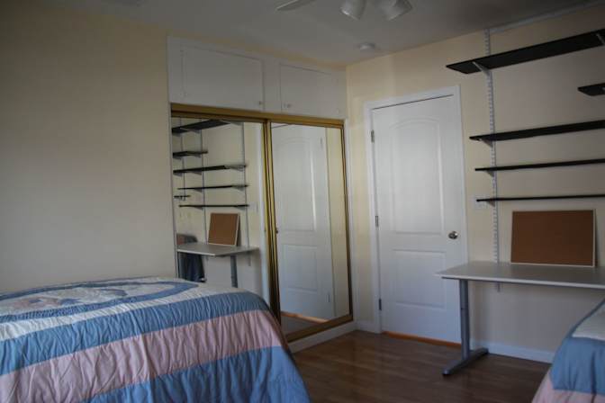 Ursula's room