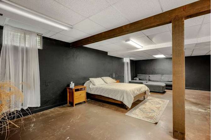 Laura's room