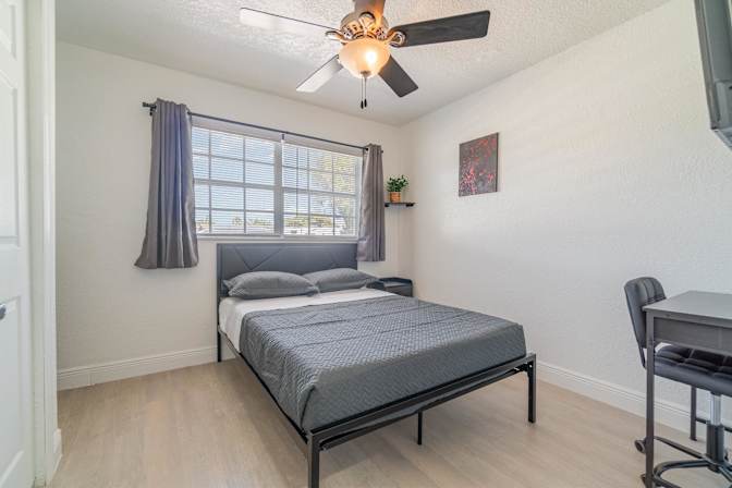 PadSplit's room