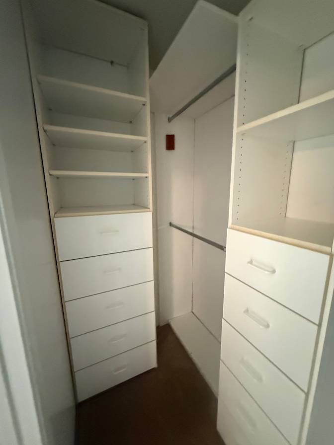 Nancy's room