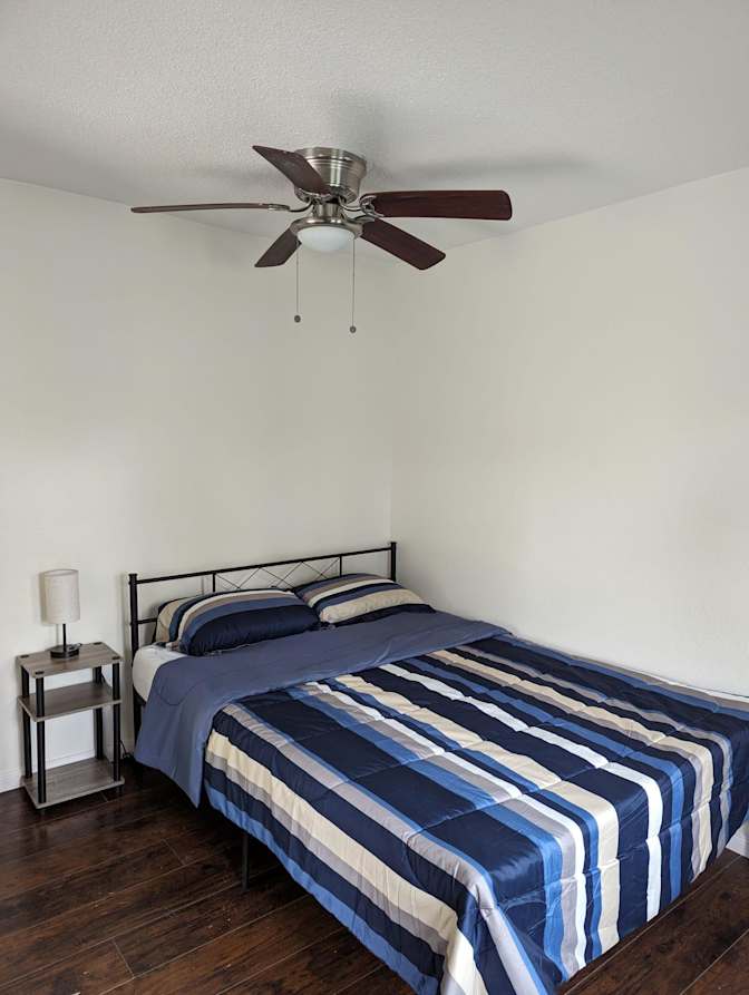 PadSplit's room