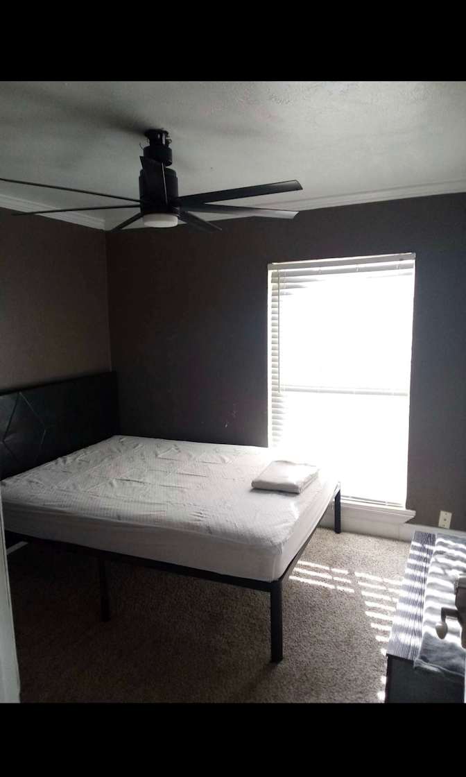 Cristobal's room