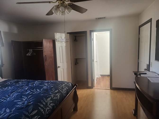 Robert DiPrimio's room
