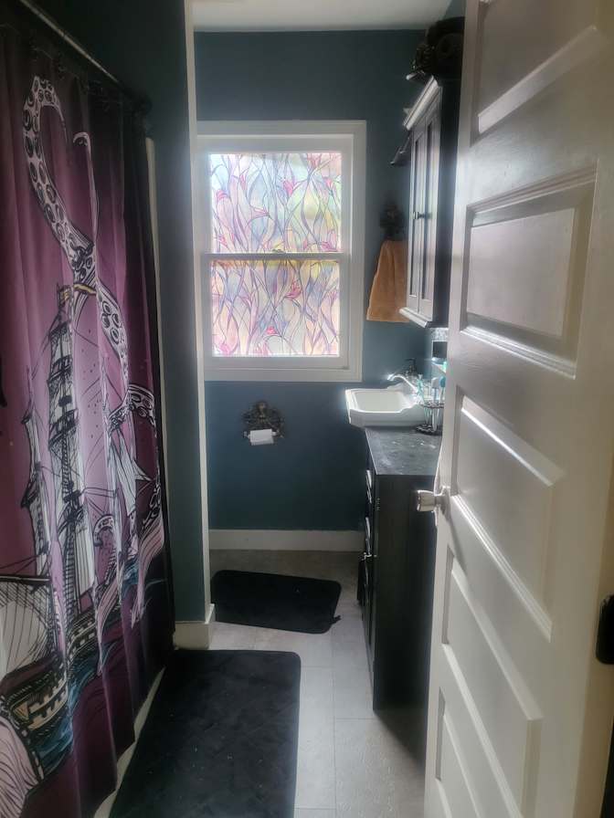 Hannah's room
